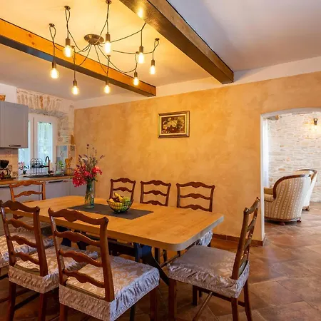 Stunning In With Kitchen
